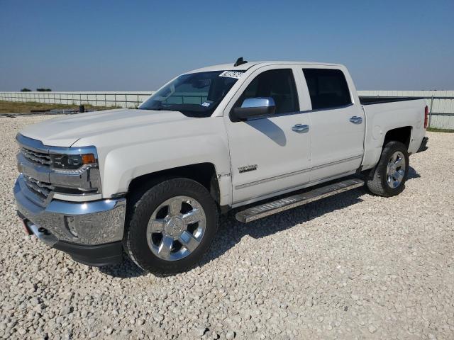 chevrolet silverado 2018 3gcpcsec4jg412181