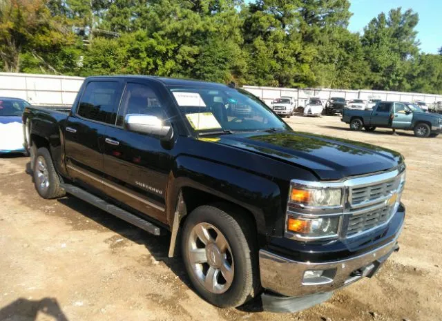 chevrolet silverado 1500 2014 3gcpcsec5eg145767