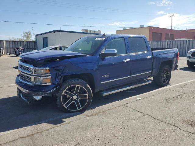 chevrolet silverado 2014 3gcpcsec5eg321622