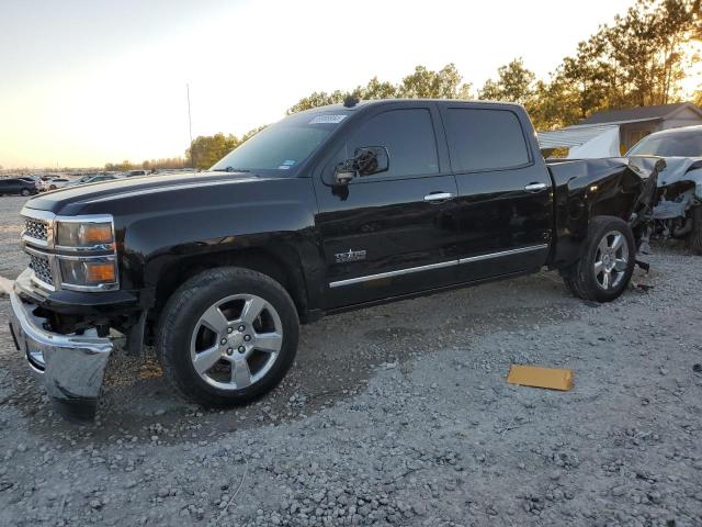 chevrolet silverado 2014 3gcpcsec5eg491169