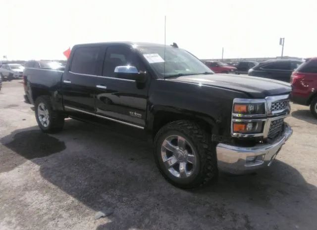 chevrolet silverado 1500 2015 3gcpcsec5fg146368