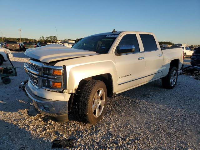 chevrolet silverado 2015 3gcpcsec5fg450266