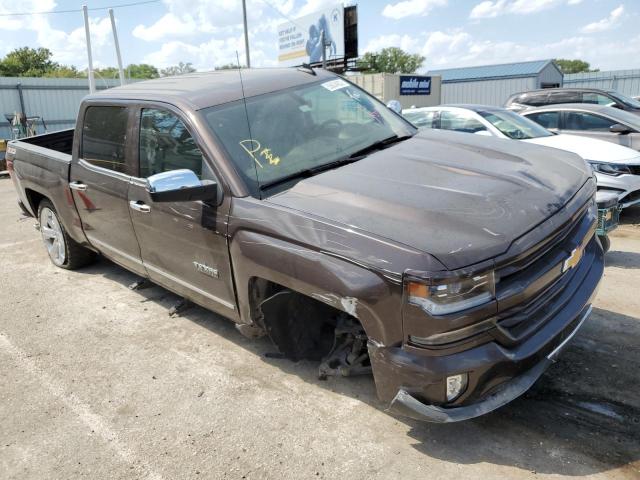 chevrolet silverado 2016 3gcpcsec5gg193465