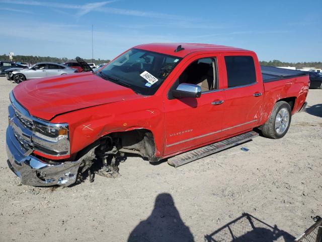 chevrolet silverado 2017 3gcpcsec5hg391836