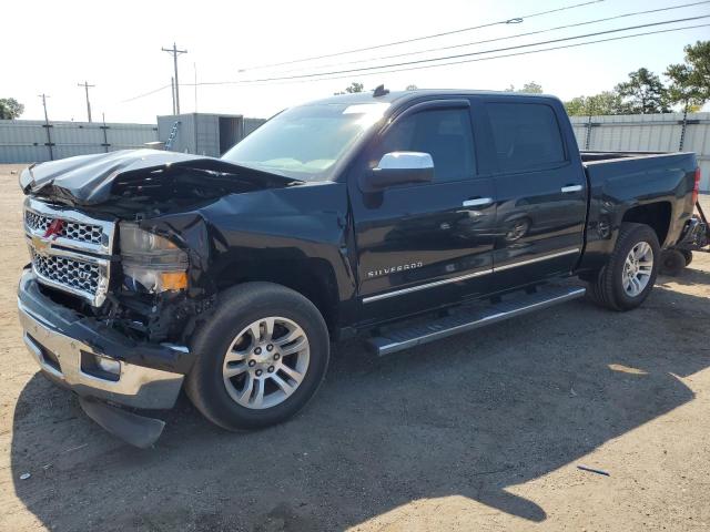 chevrolet silverado 2014 3gcpcsec6eg318812