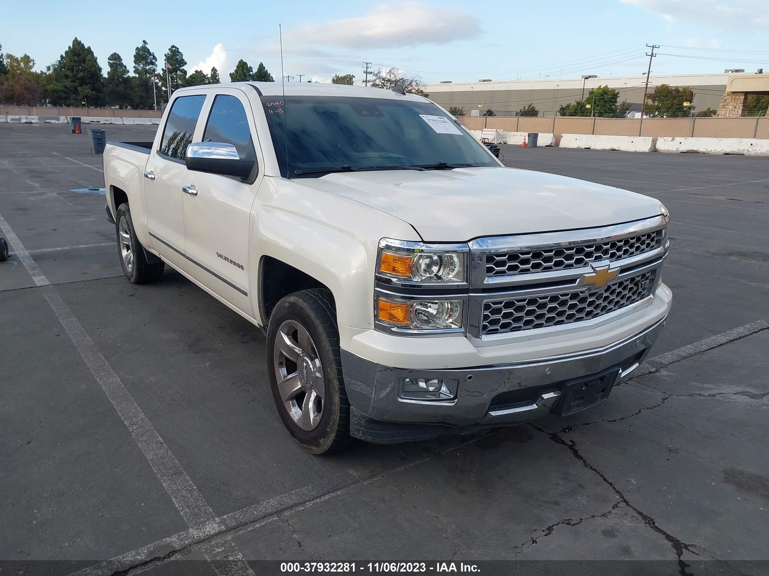 chevrolet silverado 2014 3gcpcsec6eg534238