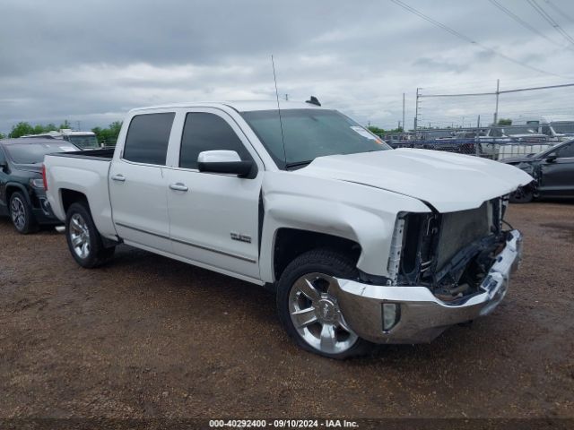 chevrolet silverado 2016 3gcpcsec6gg320322