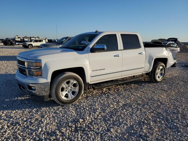 chevrolet silverado 2014 3gcpcsec7eg351771