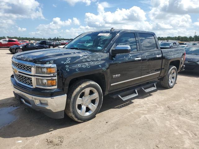 chevrolet silverado 2014 3gcpcsec7eg479010