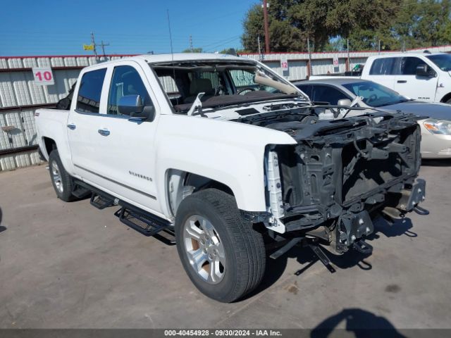 chevrolet silverado 2015 3gcpcsec7fg132567