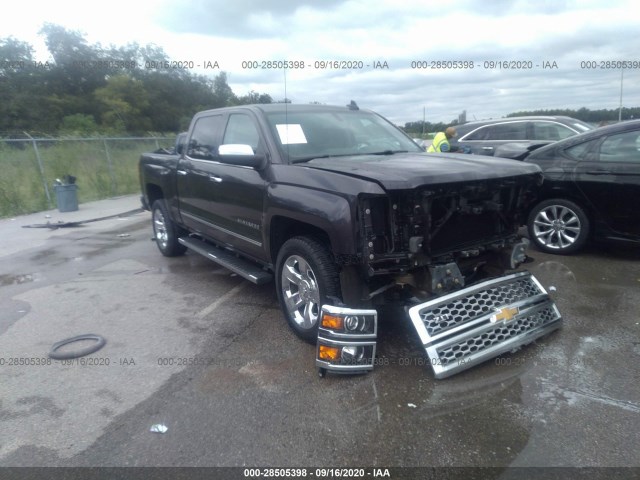 chevrolet silverado 1500 2015 3gcpcsec7fg399742