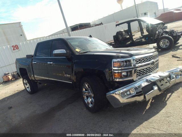 chevrolet silverado 1500 2015 3gcpcsec7fg532449