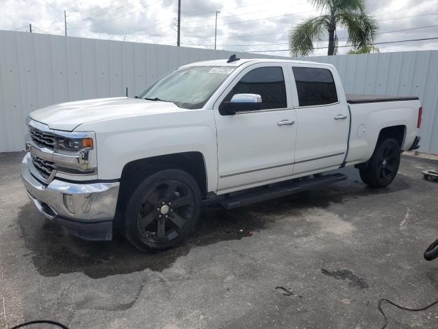 chevrolet silverado 2016 3gcpcsec7gg167563