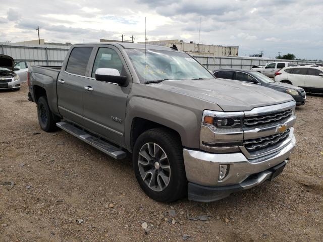 chevrolet silverado 2017 3gcpcsec7hg174806