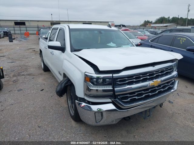 chevrolet silverado 2018 3gcpcsec7jg326279