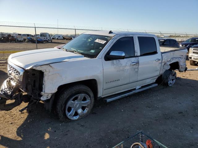 chevrolet silverado 2014 3gcpcsec8eg548979