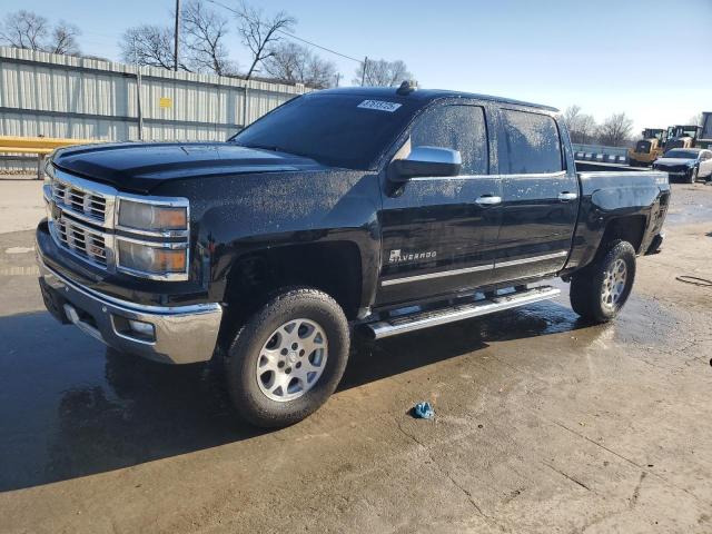 chevrolet silverado 2015 3gcpcsec8fg458670