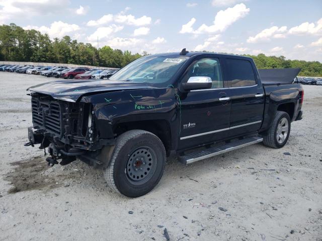 chevrolet silverado 2017 3gcpcsec8hg382712