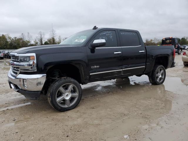 chevrolet silverado 2018 3gcpcsec8jg191796