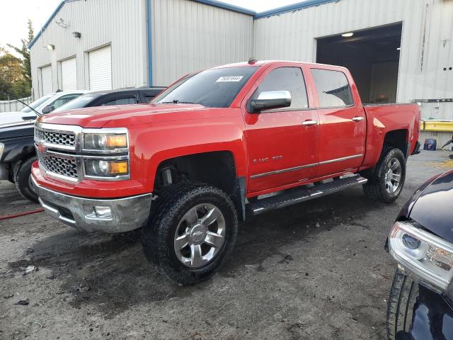 chevrolet silverado 2014 3gcpcsec9eg326662