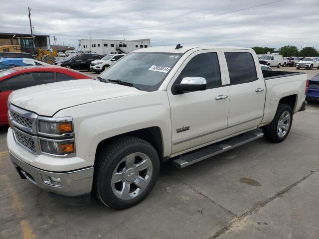 chevrolet silverado 2014 3gcpcsec9eg473015