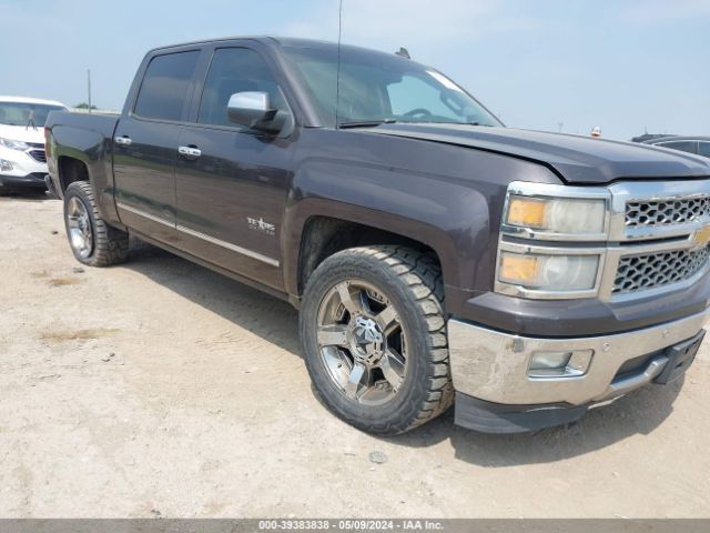 chevrolet silverado 1500 2014 3gcpcsec9eg551440