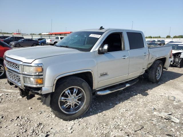 chevrolet silverado 2015 3gcpcsec9fg126785