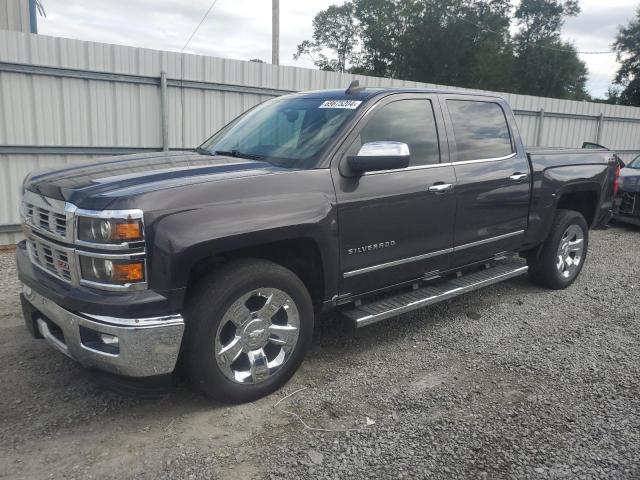 chevrolet silverado 2015 3gcpcsec9fg393490