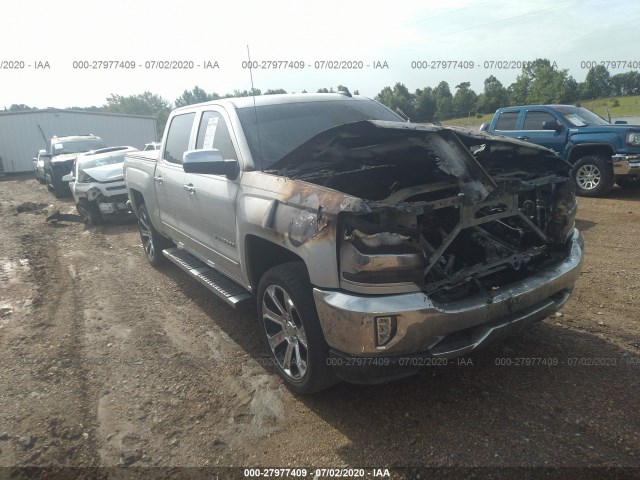 chevrolet silverado 1500 2017 3gcpcsec9hg476131