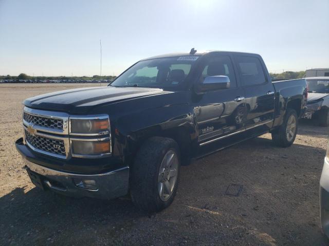 chevrolet silverado 2014 3gcpcsecxeg388135