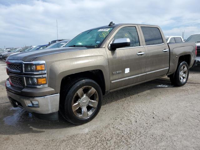 chevrolet silverado 2015 3gcpcsecxfg205222