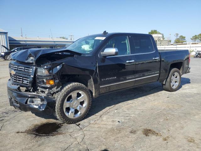 chevrolet silverado 2015 3gcpcsecxfg426240