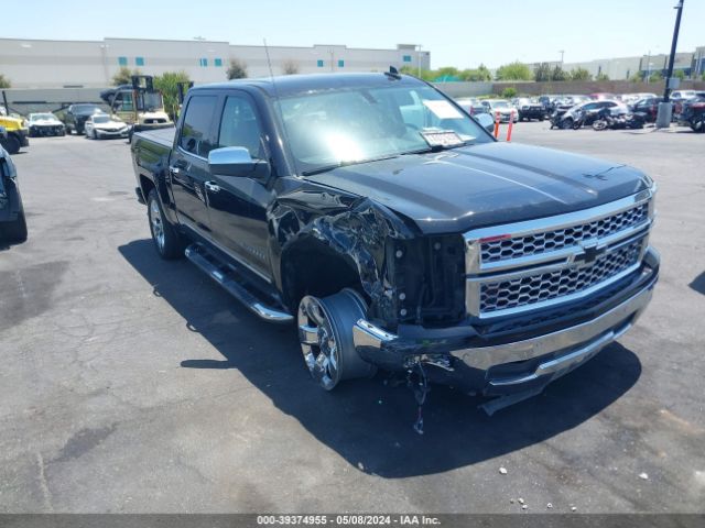 chevrolet silverado 1500 2015 3gcpcsecxfg527620