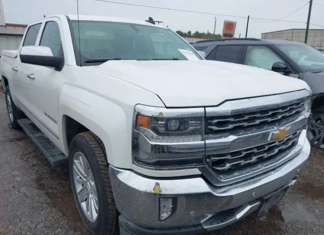 chevrolet silverado 1500 2017 3gcpcsecxhg115457