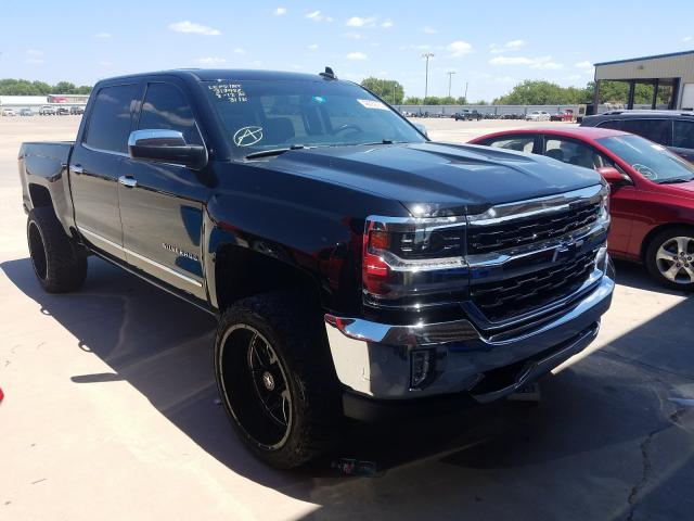 chevrolet silverado 2017 3gcpcsecxhg330983