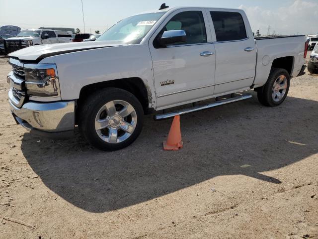 chevrolet silverado 2017 3gcpcsecxhg505958