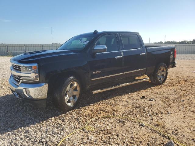 chevrolet 1500 2018 3gcpcsecxjg158458