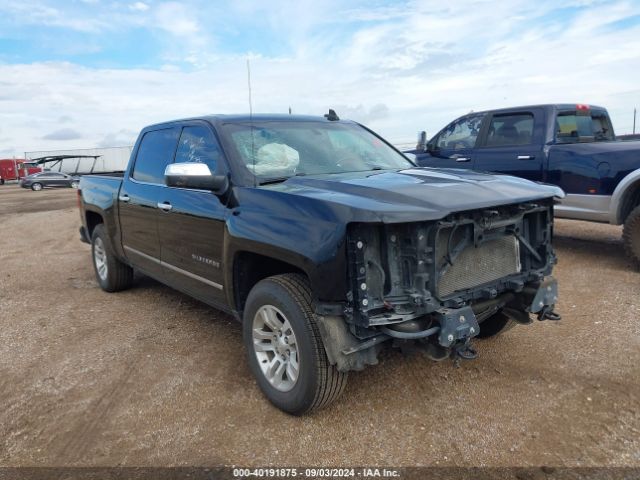 chevrolet silverado 2016 3gcpcsej1gg164575