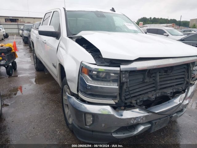 chevrolet silverado 2017 3gcpcsej1hg201870