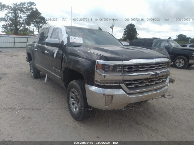 chevrolet silverado 1500 2017 3gcpcsej4hg172512