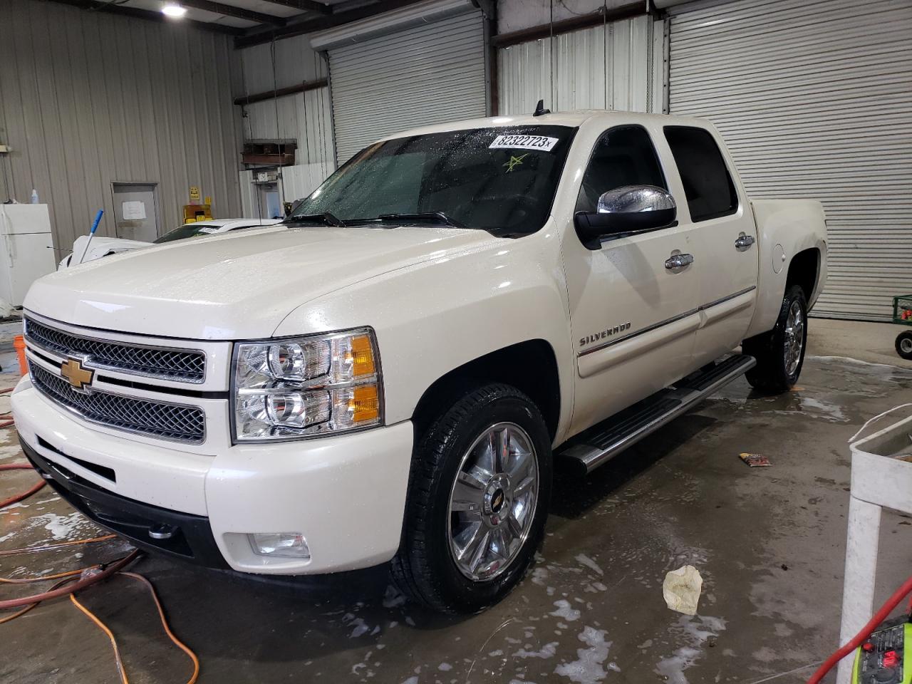 chevrolet silverado 2013 3gcpcte02dg164271