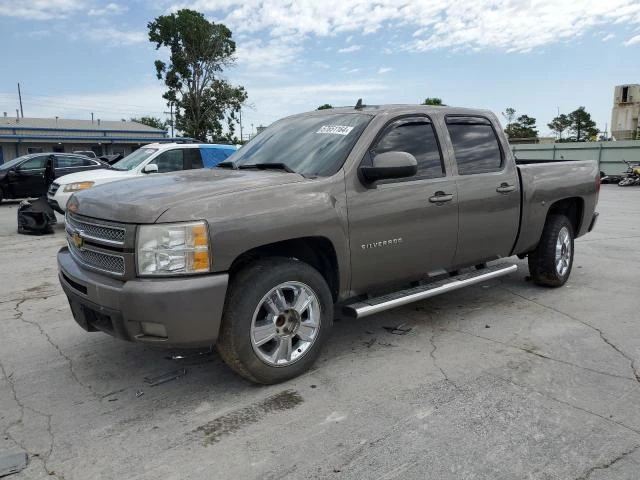 chevrolet silver1500 2013 3gcpcte02dg224517