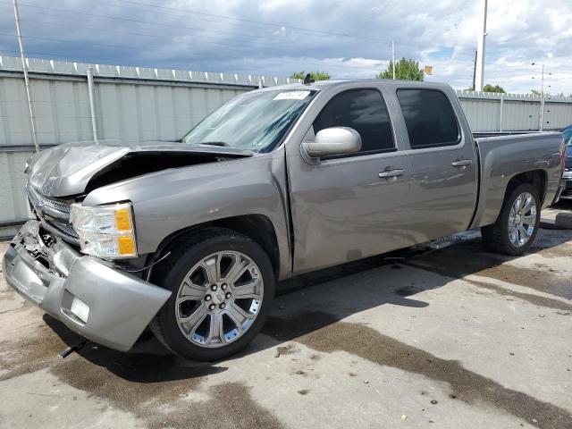 chevrolet silverado 2013 3gcpcte02dg229104