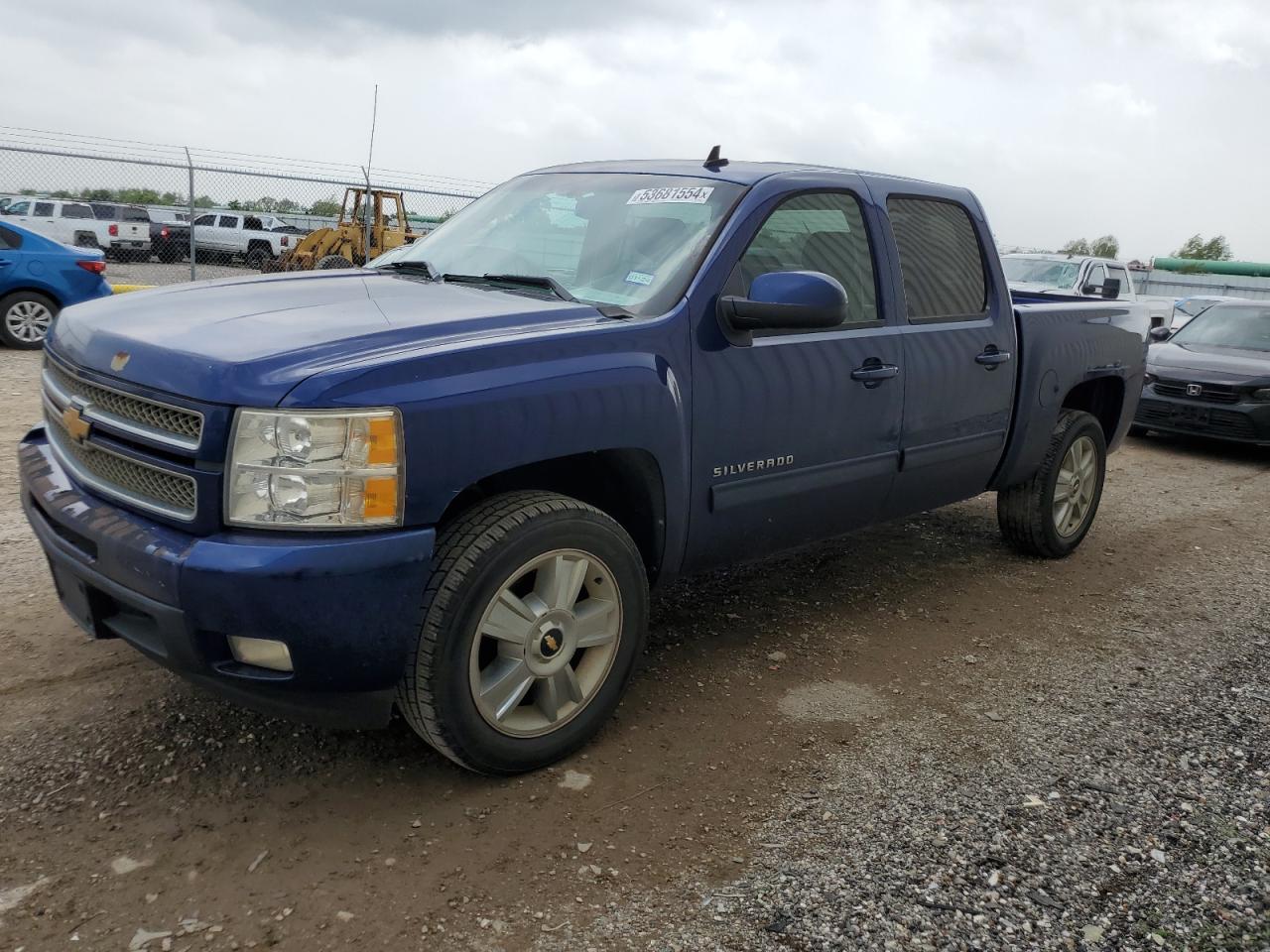 chevrolet silverado 2013 3gcpcte02dg242287