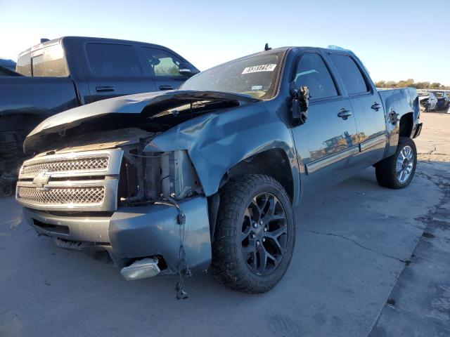 chevrolet silverado 2012 3gcpcte05cg165638