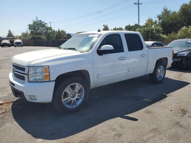 chevrolet silverado 2013 3gcpcte0xdg169041