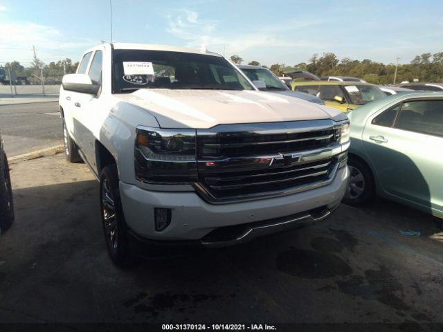 chevrolet silverado 1500 2016 3gcpctec0gg197896