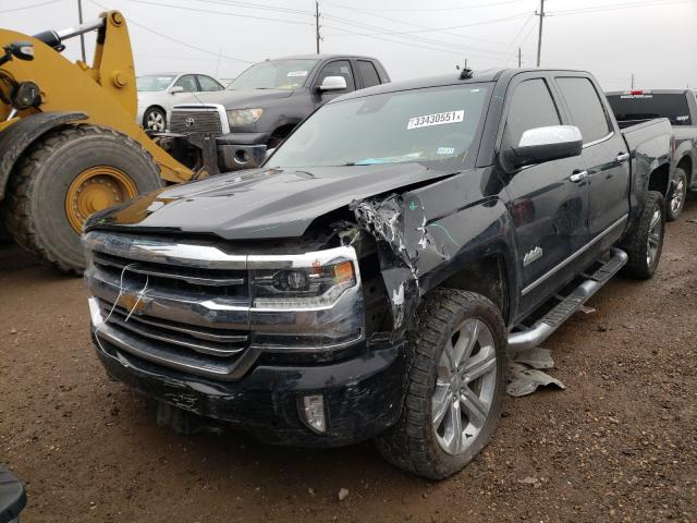 chevrolet silverado 2018 3gcpctec0jg589641