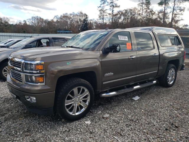 chevrolet silverado 2014 3gcpctec2eg498487