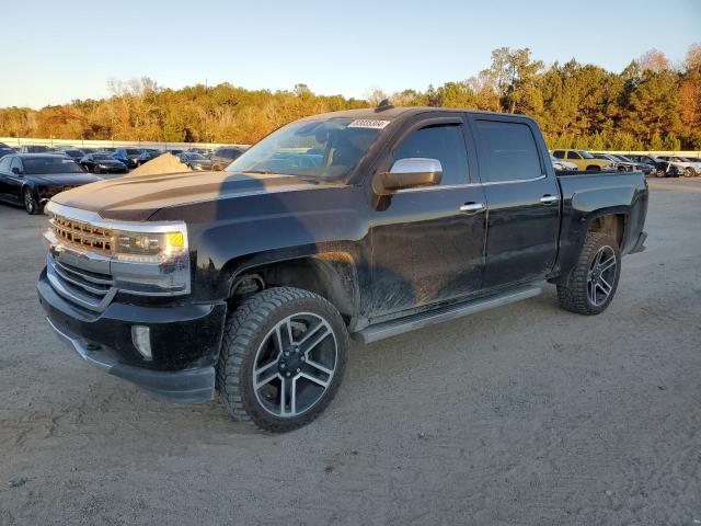 chevrolet silverado 2017 3gcpctec2hg302990